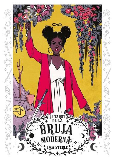 TAROT DE LA BRUJA MODERNA, EL | 9782813225498 | LISA STERLE