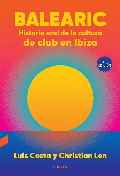 BALEARIC : HISTORIA ORAL DE LA CULTURA DE CLUB EN IBIZA  | 9788410045187 | COSTA PLANS, LUIS ; LEN ROSAL, CHRISTIAN