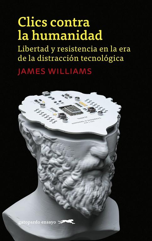 CLICS CONTRA LA HUMANIDAD | 9788412141436 | WILLIAMS, JAMES