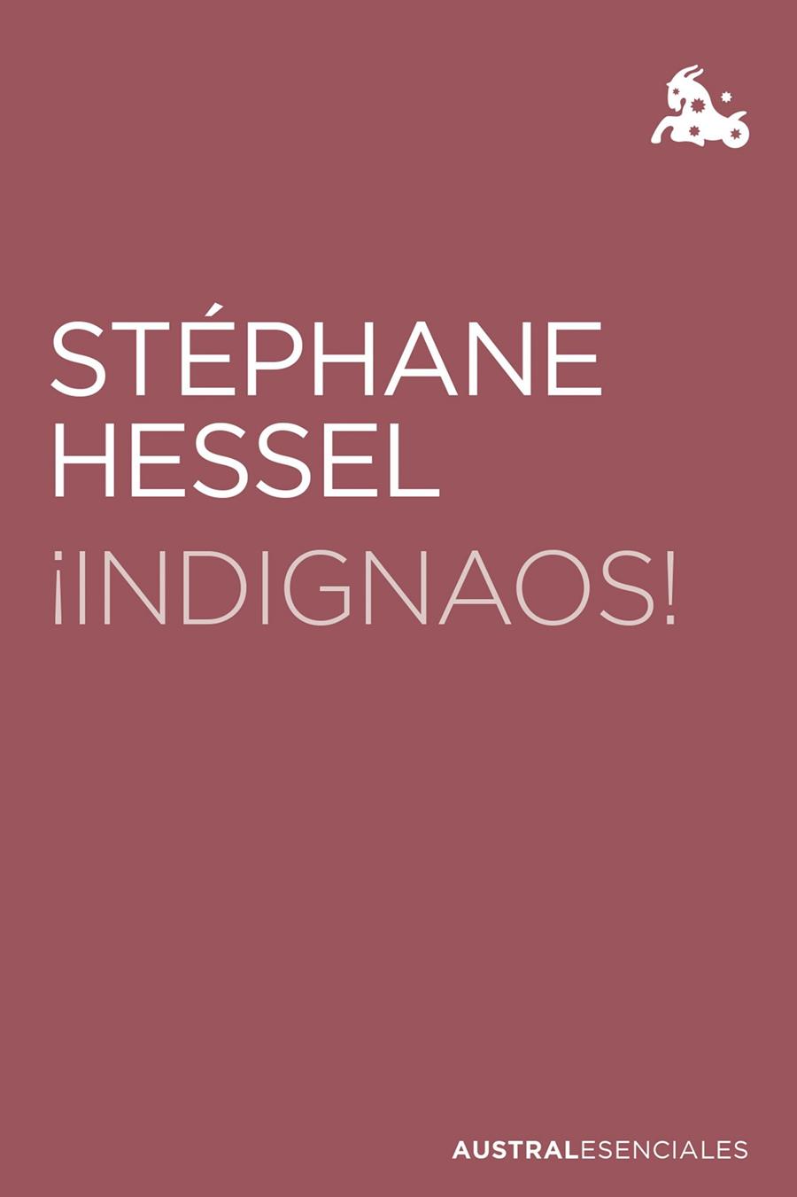 ¡INDIGNAOS! | 9788423366972 | HESSEL, STÉPHANE