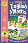 LEAP AHEAD BUMPER WORKBOOK: 3+ YEARS ENGLISH & MATHS | 9781789054545 | AA.VV