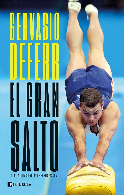 GRAN SALTO, EL | 9788411000543 | DEFERR, GERVASIO ; PASCUAL  MARJANET, ROGER