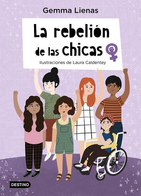 REBELIÓN DE LAS CHICAS, LA | 9788408237112 | LIENAS, GEMMA