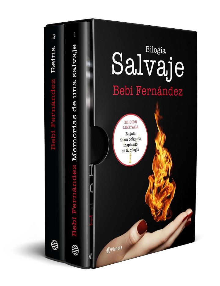 SALVAJE (2 VOLUMS) | 9788408234654 | FERNANDEZ, BEBI