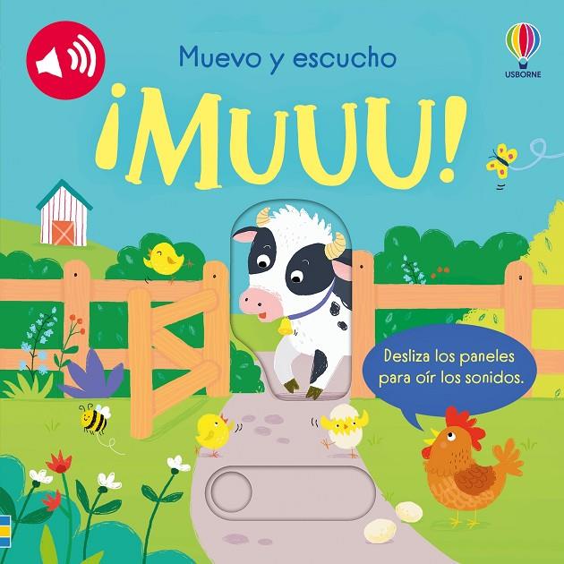 ¡MUUU! | 9781836061779 | TAPLIN, SAM ; BUSBY, AILIE