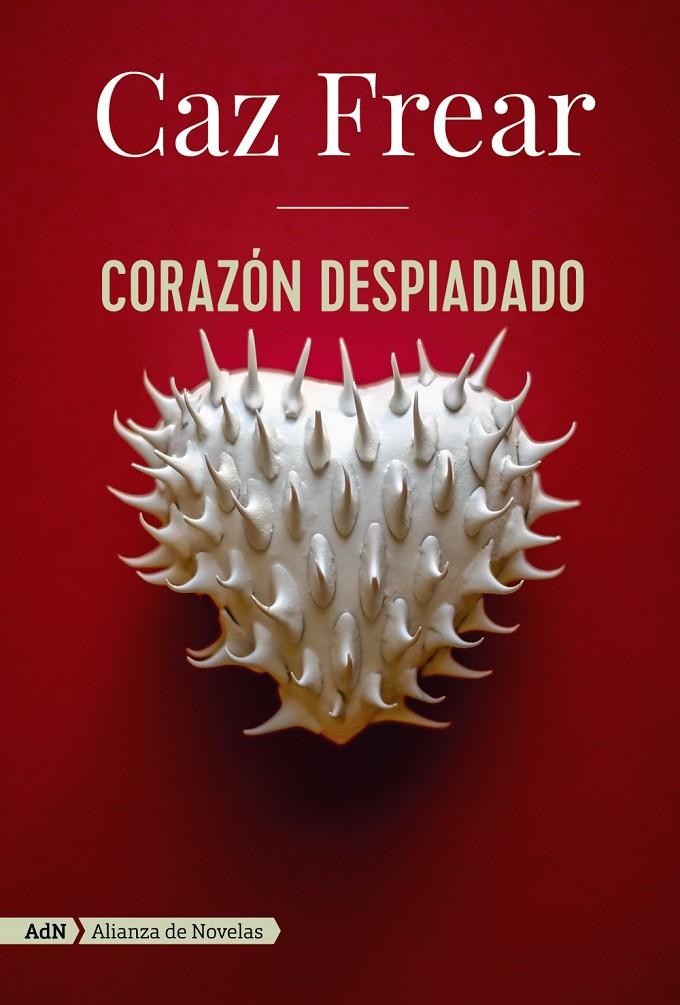 CORAZON DESPIADADO | 9788491817857 | FREAR, CAZ