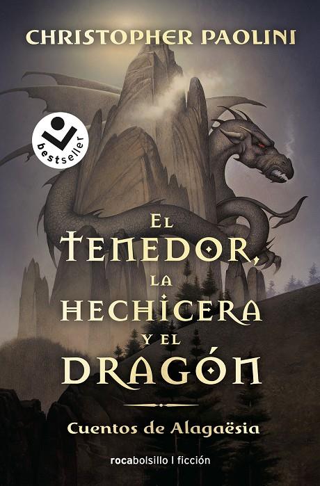 TENEDOR LA HECHICERA Y EL DRAGON | 9788417821050 | PAOLINI, CHRISTOPHER