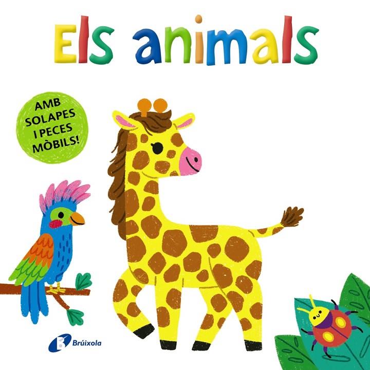 ANIMALS, ELS | 9788413492674