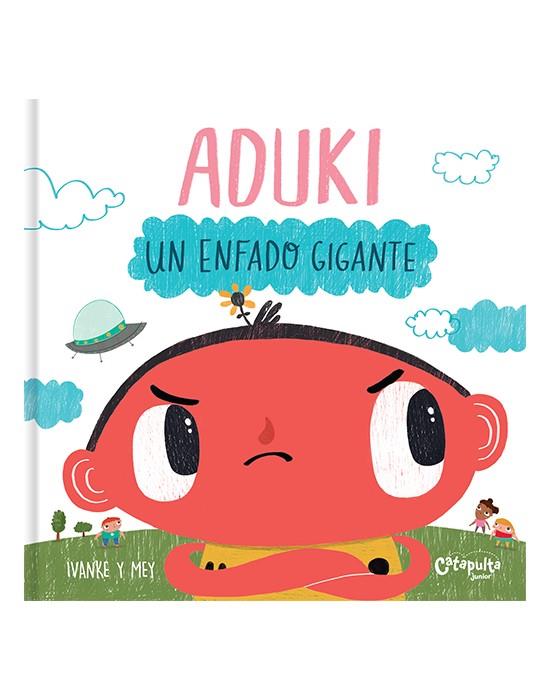 ADUKI : UN ENFADO GIGANTE | 9789878150802 | KERNER, IVAN ; CLERICI, MAYRA