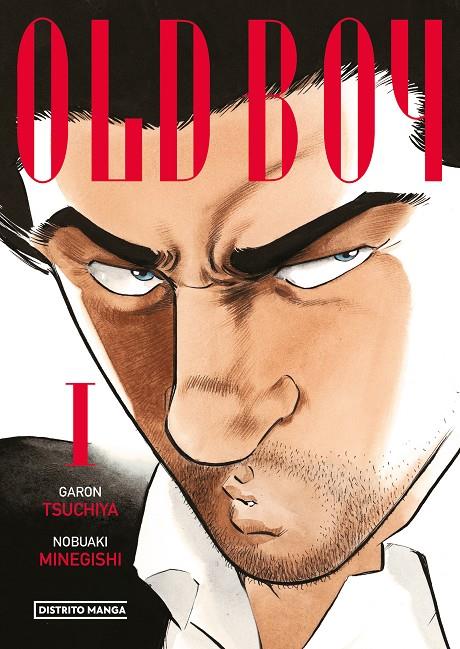 OLD BOY 1 | 9788419290267 | TSUCHIYA, GARON/MINEGISHI, NOBUAKI