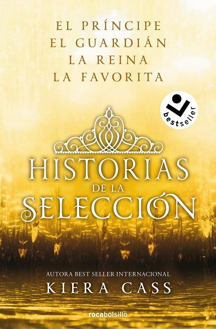 HISTORIAS DE LA SELECCIÓN | 9788419498649 | CASS, KIERA