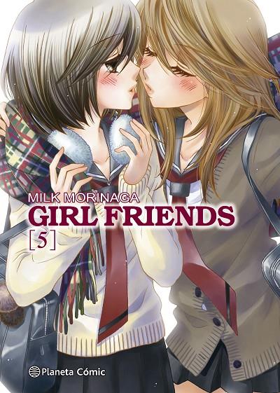 GIRLFRIENDS 5 | 9788413410760 | MORINAGA, MILK