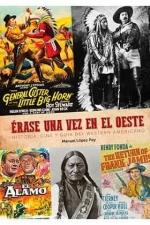 ERASE UNA VEZ EN EL OESTE : HISTORIA, CINE Y GUIA WESTERN AMERICANO | 9788418320361 | LOPEZ POY,MANUEL