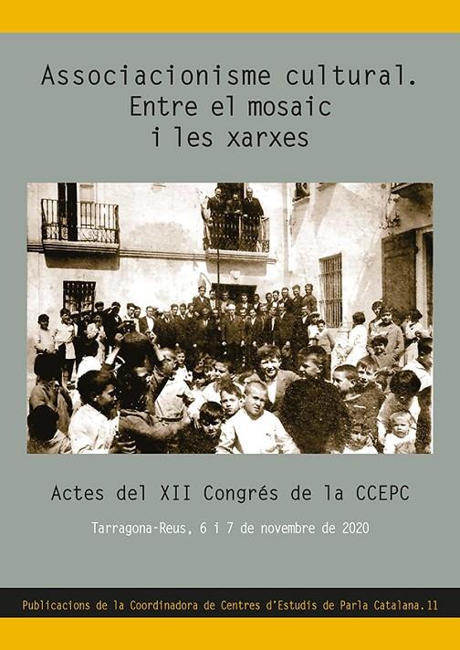 ASSOCIACIONISME CULTURAL. ENTRE EL MOSAIC I LES XARXES | 9788413561868