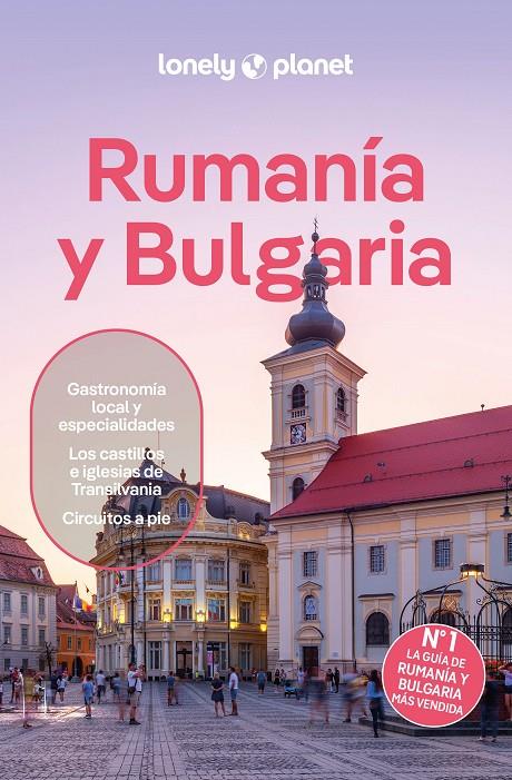 RUMANÍA Y BULGARIA  | 9788408291152