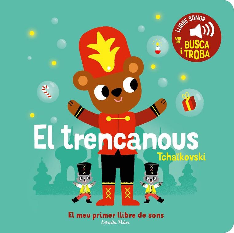 TRENCANOUS : EL MEU PRIMER LLIBRE DE SONS | 9788413896403 | BILLET, MARION