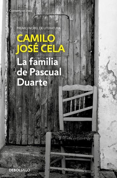 FAMILIA DE PASCUAL DUARTE, LA | 9788466349314 | CELA, CAMILO JOSÉ