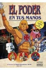 PODER EN TUS MANOS HISTORIA DE MASTERS DEL UNIVERSO 1982, EL | 9788418320378 | JOSE GRACIA