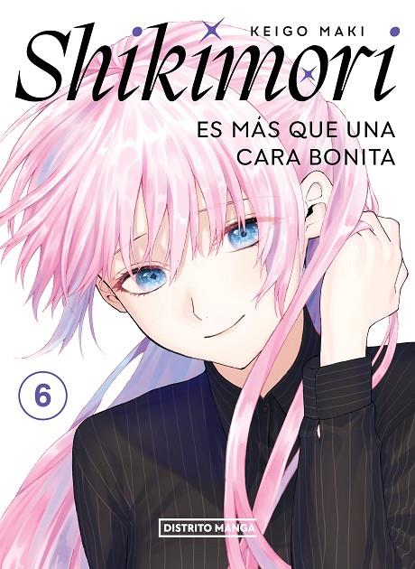 SHIKIMORI ES MÁS QUE UNA CARA BONITA 6 | 9788419290816 | MAKI, KEIGO