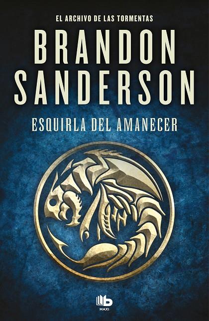 ESQUIRLA DEL AMANECER  | 9788413146607 | SANDERSON, BRANDON