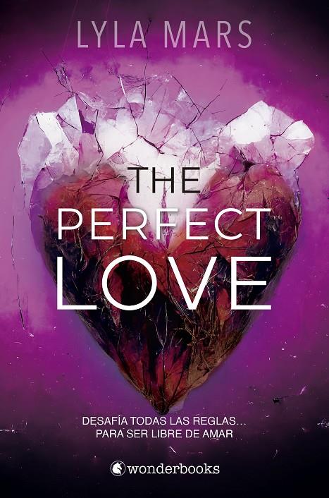  PERFECT LOVE, THE | 9788418509780 | MARS, LYLA