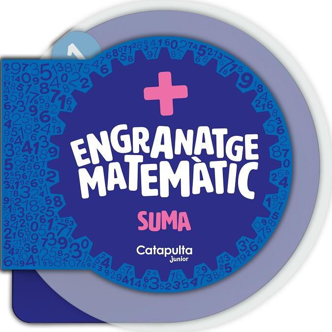 ENGRANATGE MATEMÀTIC : LA SUMA | 9788419987105