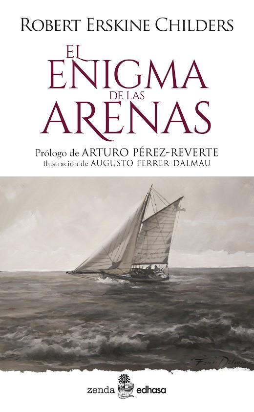 ENIGMA DE LAS ARENAS, EL | 9788435055666 | ERSKINE CHILDERS, ROBERT