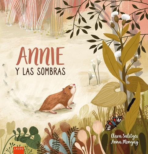 ANNIE Y LAS SOMBRAS | 9788414036990 | SALITGES, CLARA ; MONGAY, ANNA