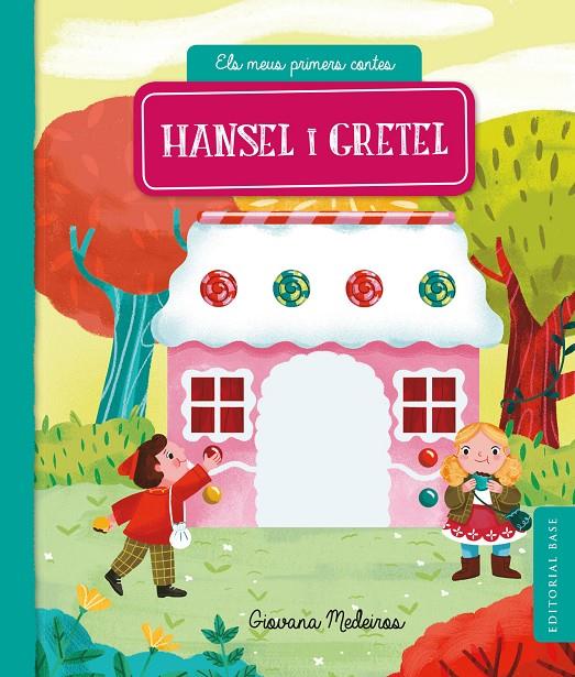 HANSEL I GRETEL | 9788417759346 | MEDEIROS, GIOVANNA