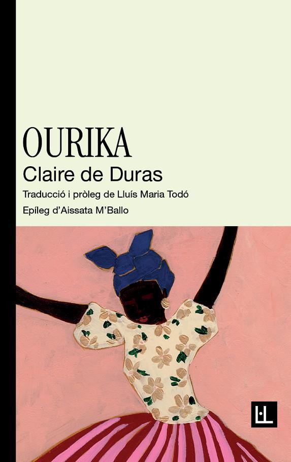 OURIKA | 9788412908633 | DURAS, CLAIRE DE