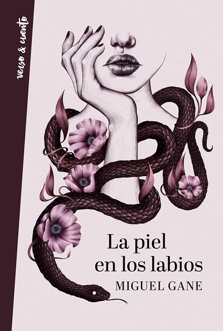 PIEL EN LOS LABIOS, LA | 9788403519114 | GANE, MIGUEL