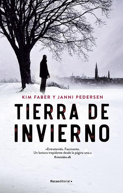 TIERRA DE INVIERNO | 9788418417191 | FABER, KIM ; PEDERSEN, JANI