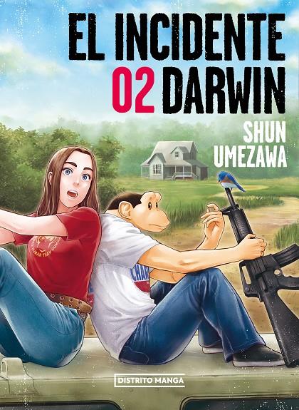 INCIDENTE DARWIN 2, EL | 9788419290106 | UMEZAWA, SHUN