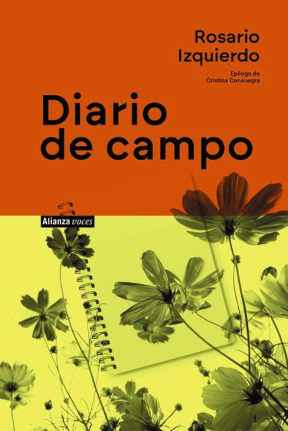 DIARIO DE CAMPO | 9788411488815 | IZQUIERDO, ROSARIO