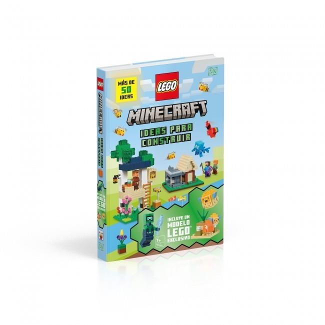 LEGO MINECRAFT : IDEAS PARA CONSTRUIR | 9780241736647