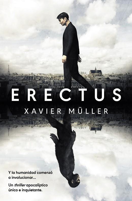 ERECTUS | 9788401024030 | MULLER, XAVIER