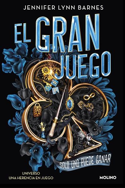 GRAN JUEGO, EL | 9788427241992 | BARNES, JENNIFER LYNN