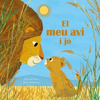 MEU AVI I JO, EL | 9788419974037 | SHANE, SUSANNAH ; TECKENTRUP, BRITTA