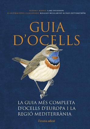 GUIA D'OCELLS : EUROPA I REGIÓ MEDITERRÀNIA | 9788428217613 | SVENSSON, LARS