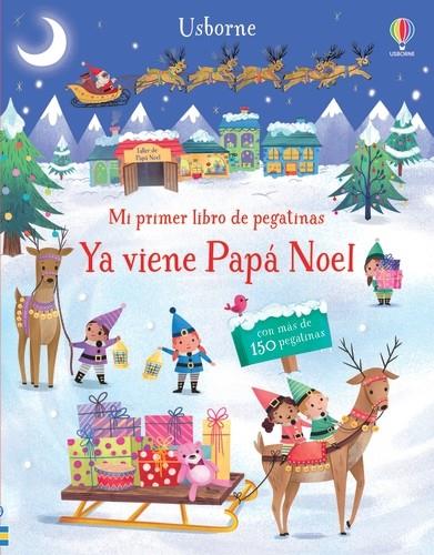 YA VIENE PAPÁ NOEL | 9781805316329 | BEECHAM, ALICE ; LONGHI, KATYA