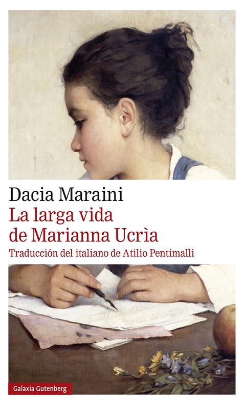 LARGA VIDA DE MARIANNA UCRIA, LA | 9788418218330 | MARAINI, DRACIA