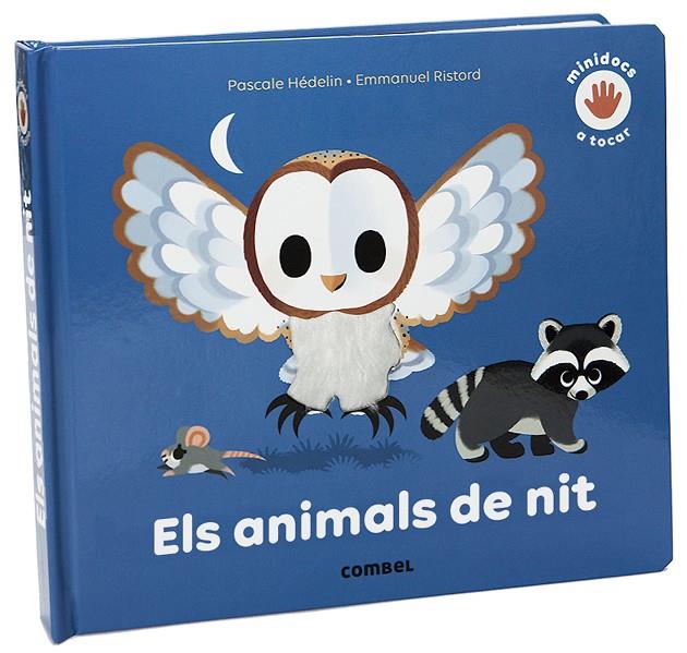 ANIMALS DE NIT, ELS | 9788491015994 | HEDELIN, PASCALE ; RISTORD, EMMANUEL