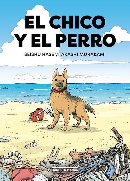 CHICO Y EL PERRO, EL | 9788419412645 | HASE, SEISHU ; MURAKAMI, TAKASHI