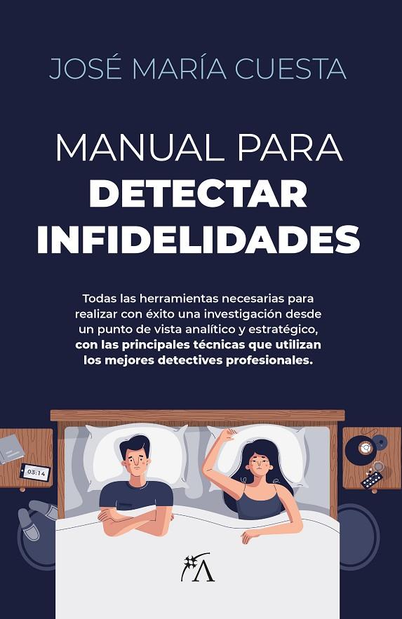 MANUAL PARA DETECTAR INFIDELIDADES | 9788411313643 | CUESTA LÓPEZ, JOSEP MARIA