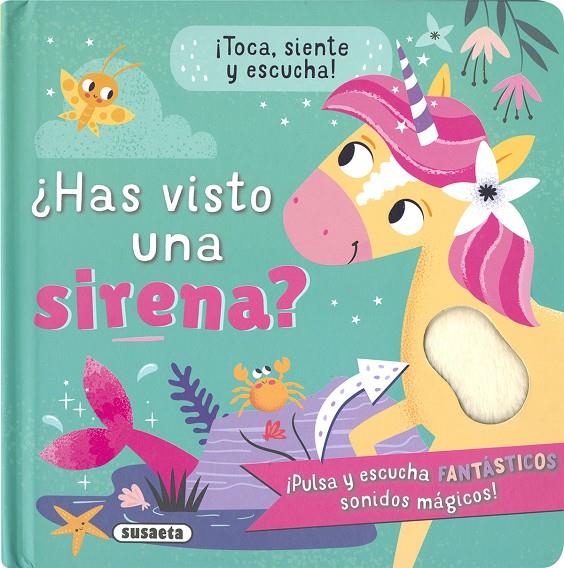 HAS VISTO UNA SIRENA? | 9788411963404