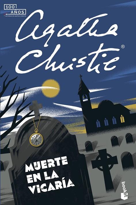 MUERTE EN LA VICARIA | 9788467060164 | CHRISTIE, AGATHA