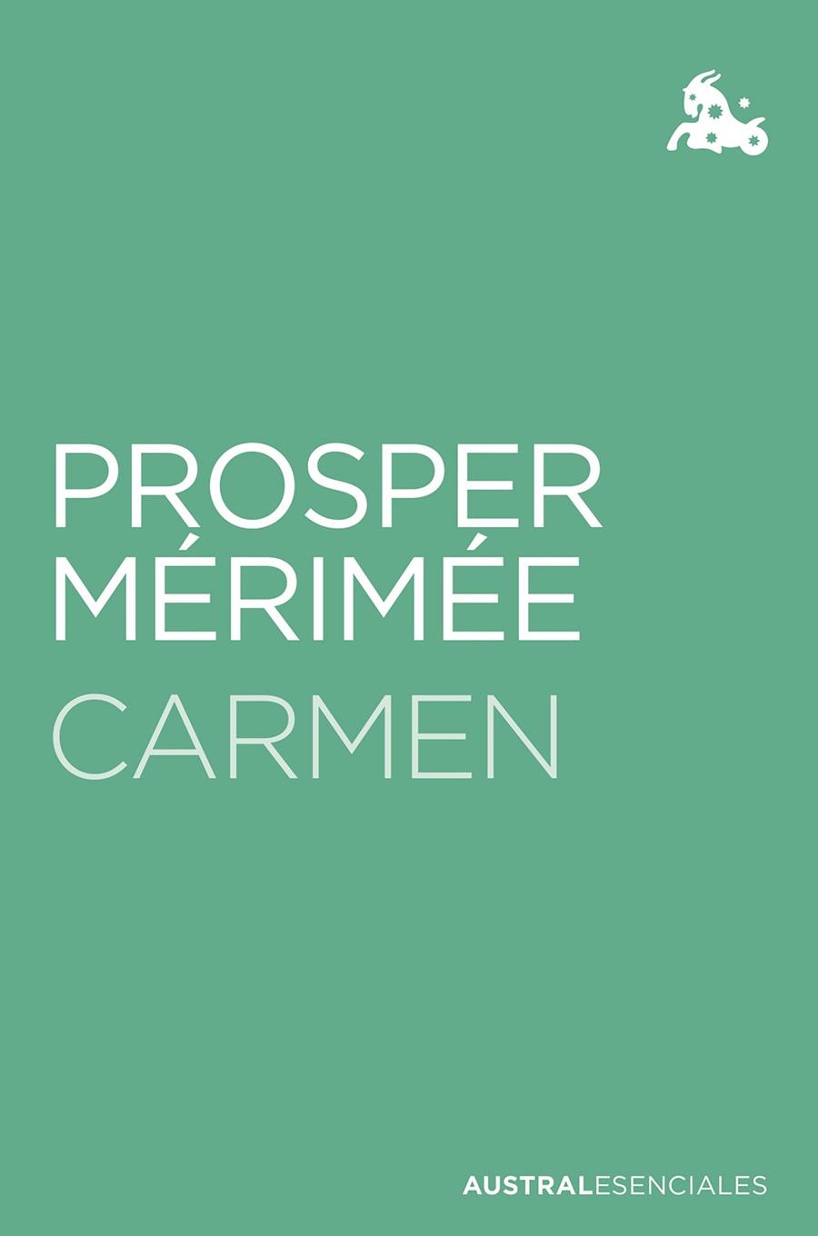 CARMEN | 9788467068818 | MÉRIMÉE, PROSPER