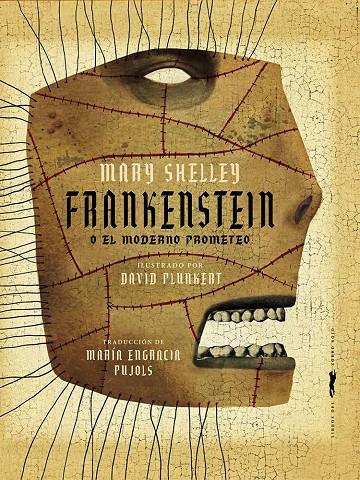 FRANKENSTEIN O EL MODERNO PROMETEO | 9788412537116 | SHELLEY, MARY ; PLUNKERT, DAVID