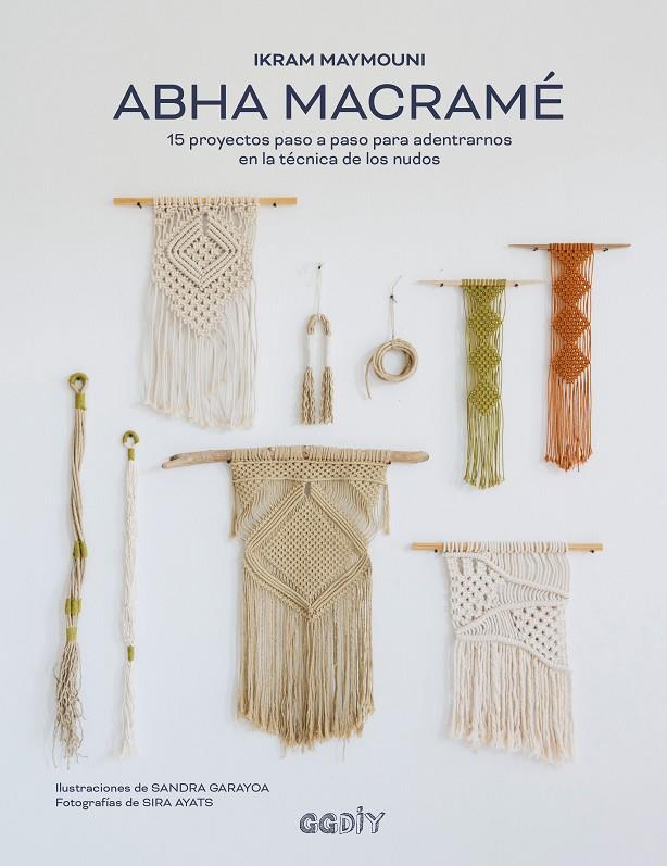 ABHA MACRAMÉ | 9788425233104 | MAYMOUNI, IKRAM