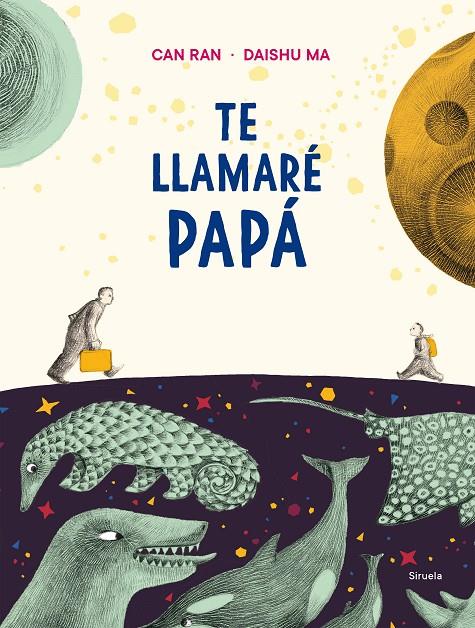 TE LLAMARE PAPA | 9788417996666 | RAN, CAN